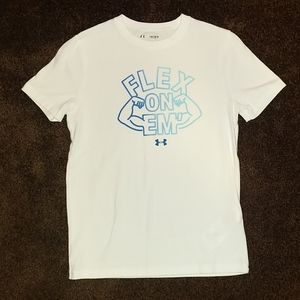 Under Armour "Flex on Em'" T-shirt